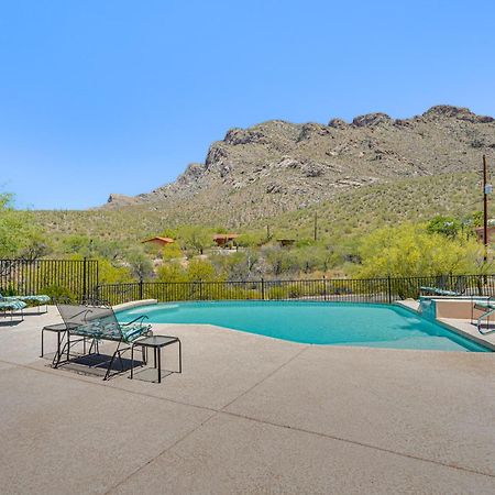 Oro Valley Retreat With Pool And Breathtaking Views! Bagian luar foto