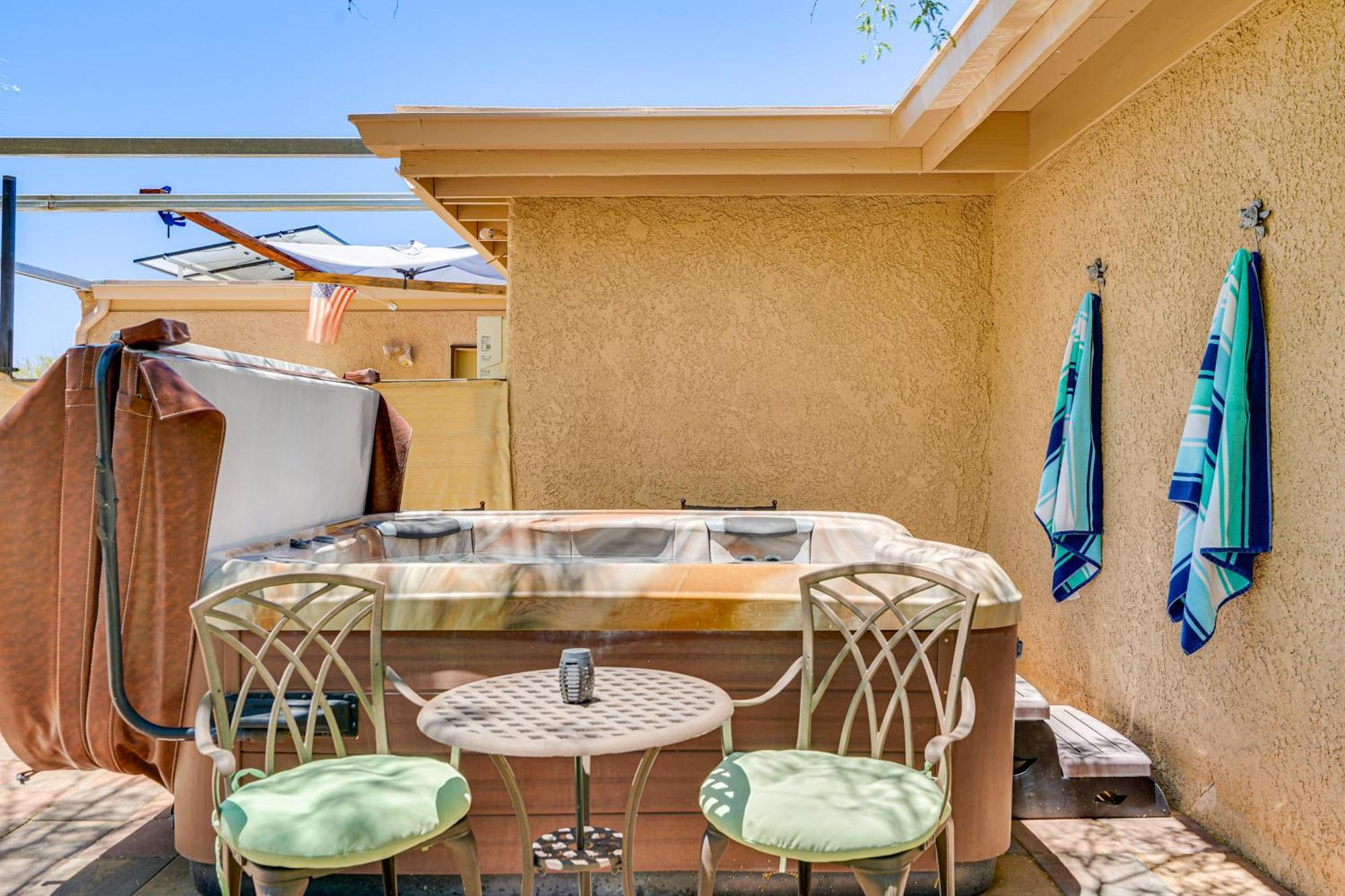 Oro Valley Retreat With Pool And Breathtaking Views! Bagian luar foto
