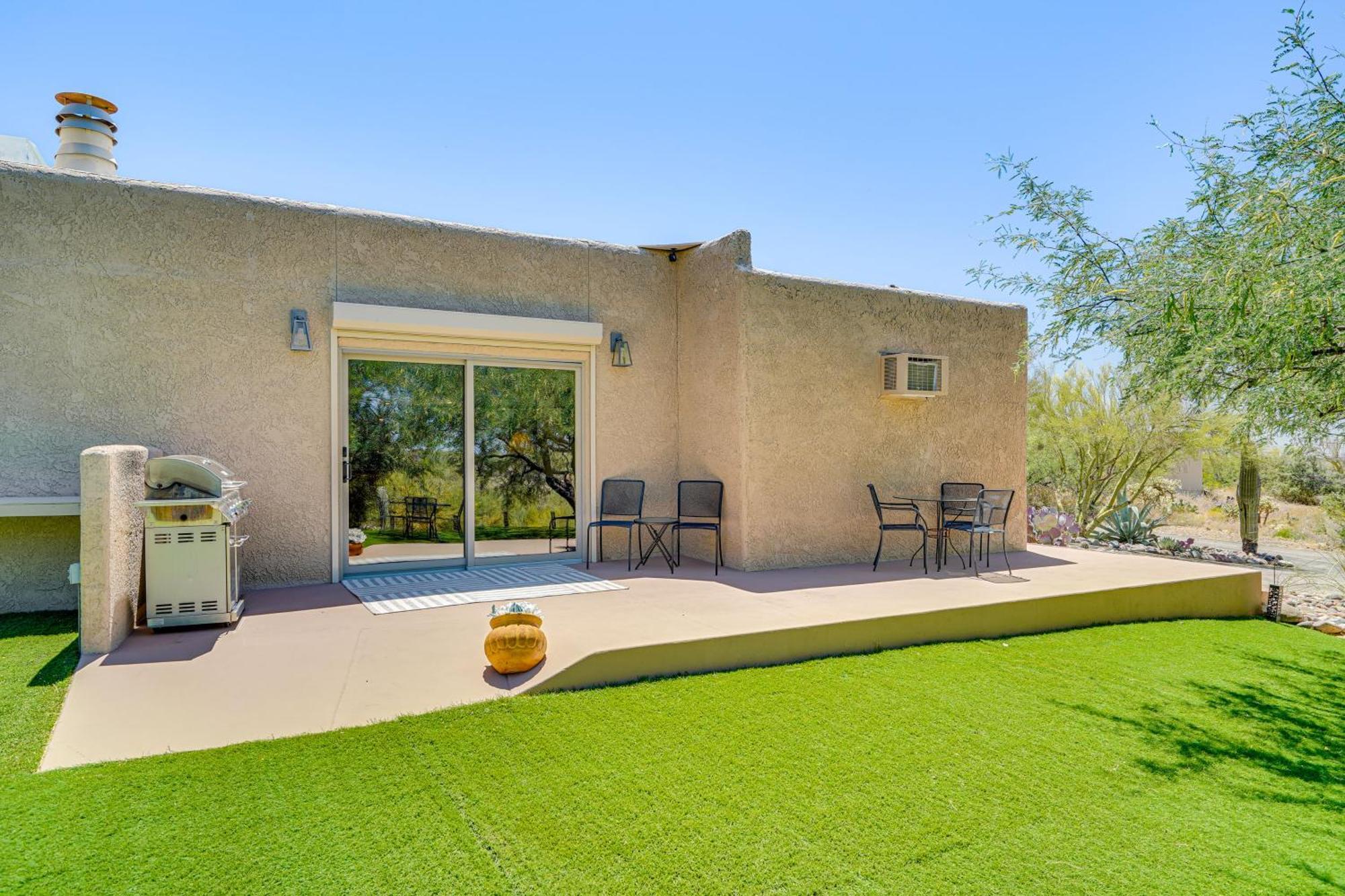 Oro Valley Retreat With Pool And Breathtaking Views! Bagian luar foto