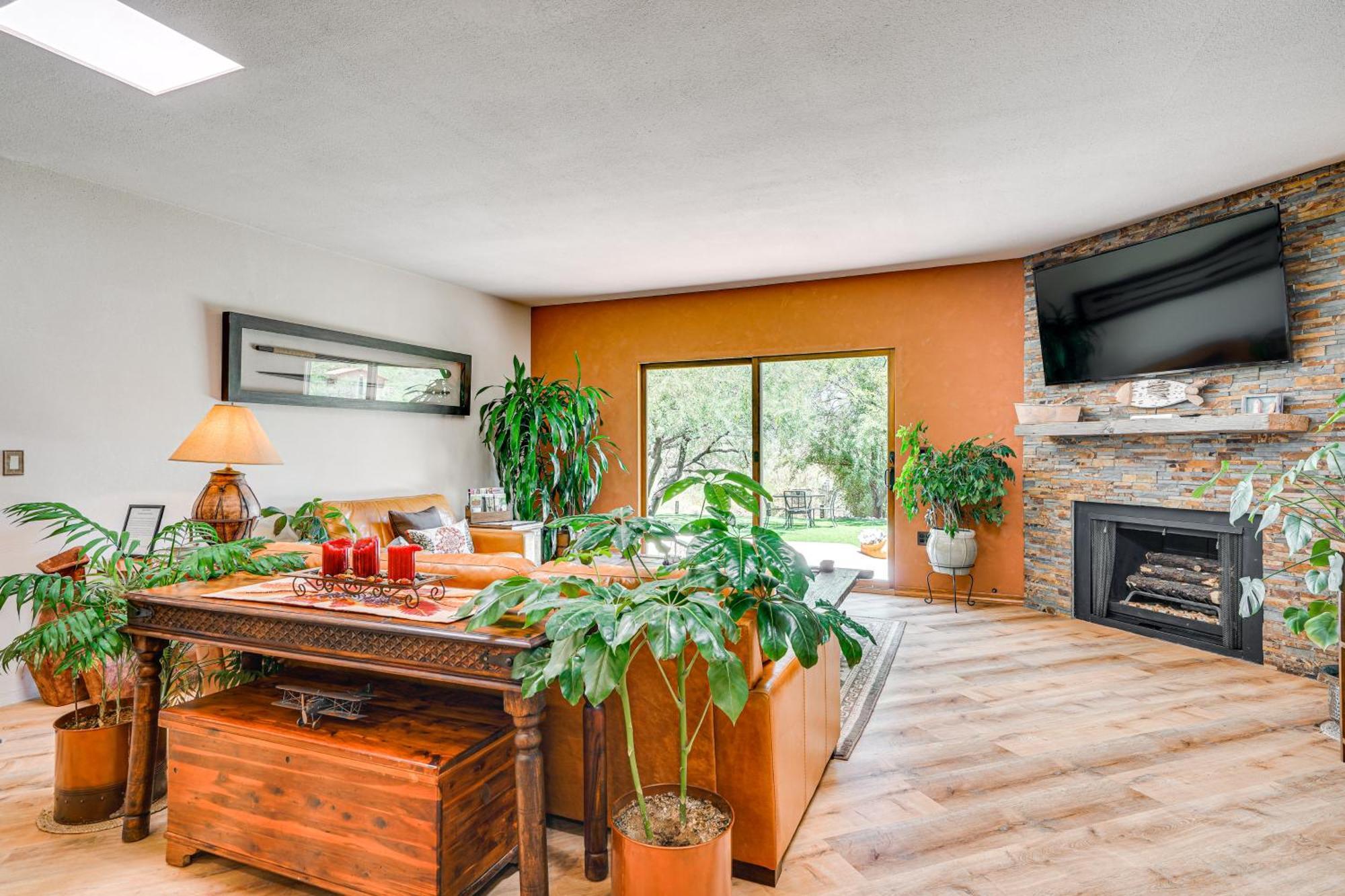 Oro Valley Retreat With Pool And Breathtaking Views! Bagian luar foto