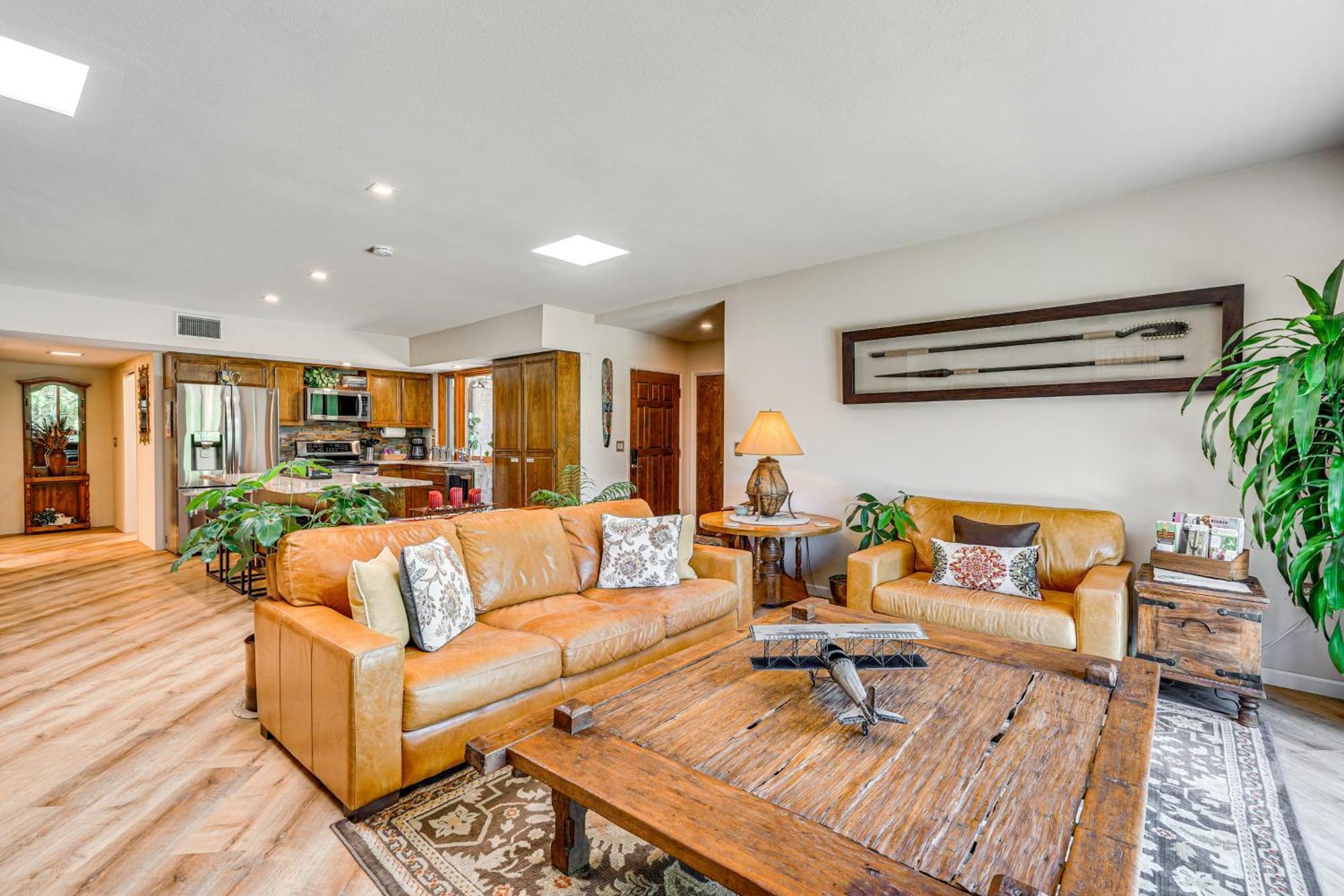 Oro Valley Retreat With Pool And Breathtaking Views! Bagian luar foto