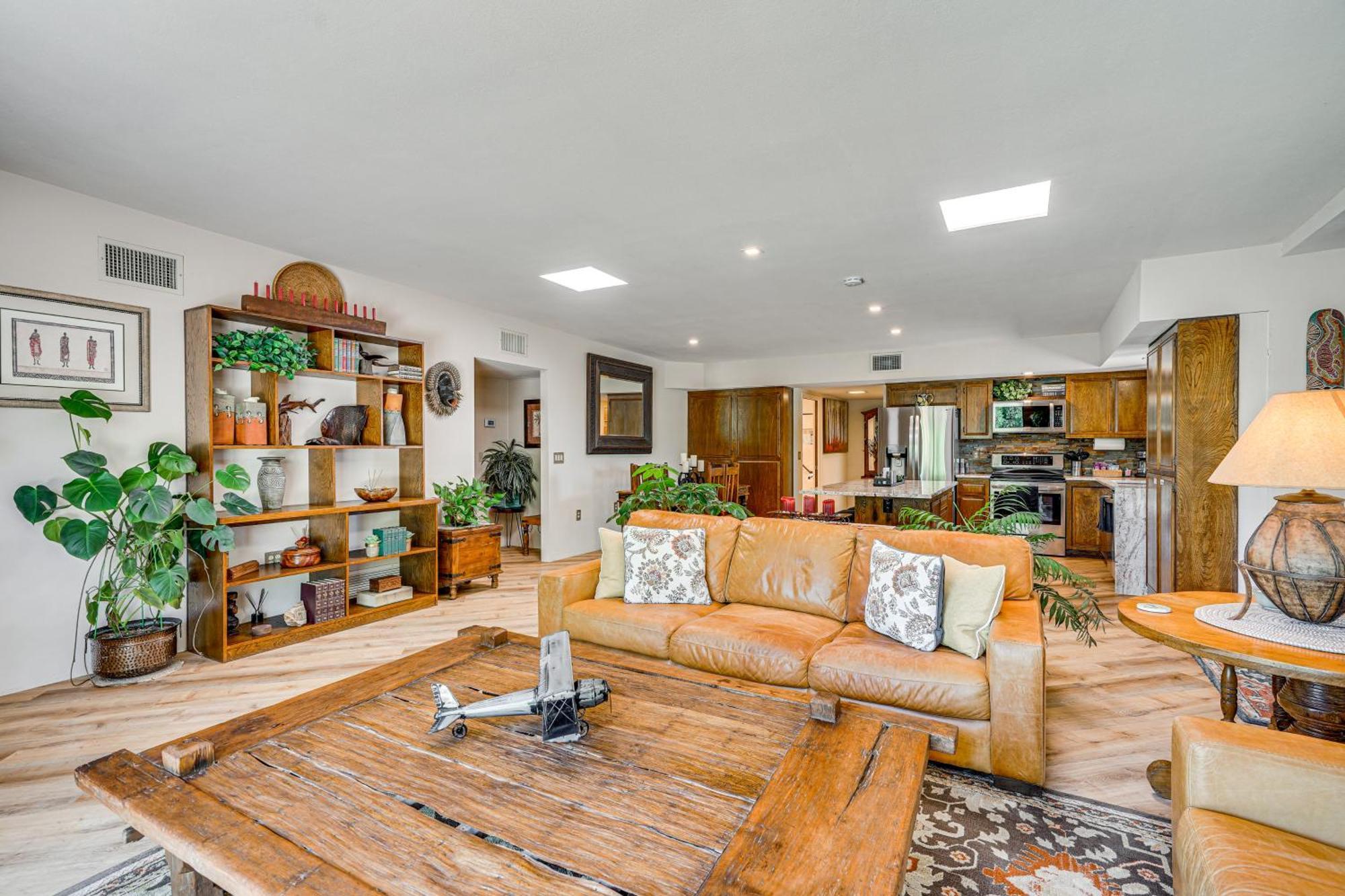 Oro Valley Retreat With Pool And Breathtaking Views! Bagian luar foto