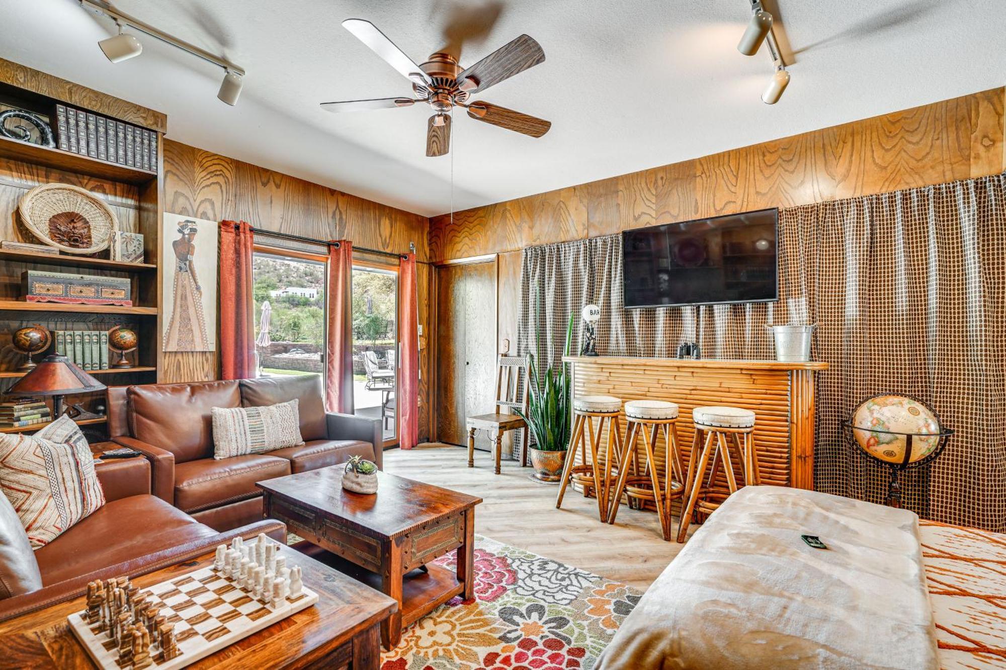 Oro Valley Retreat With Pool And Breathtaking Views! Bagian luar foto