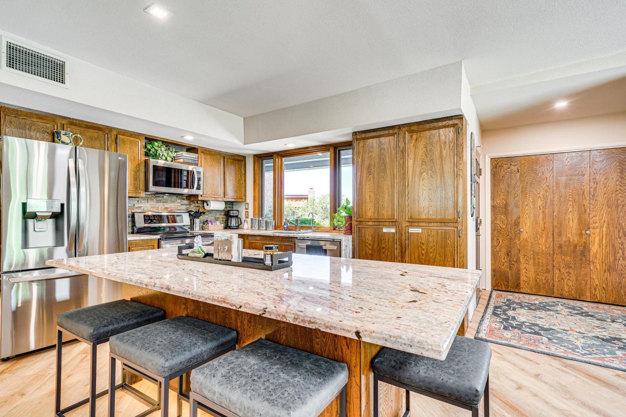 Oro Valley Retreat With Pool And Breathtaking Views! Bagian luar foto
