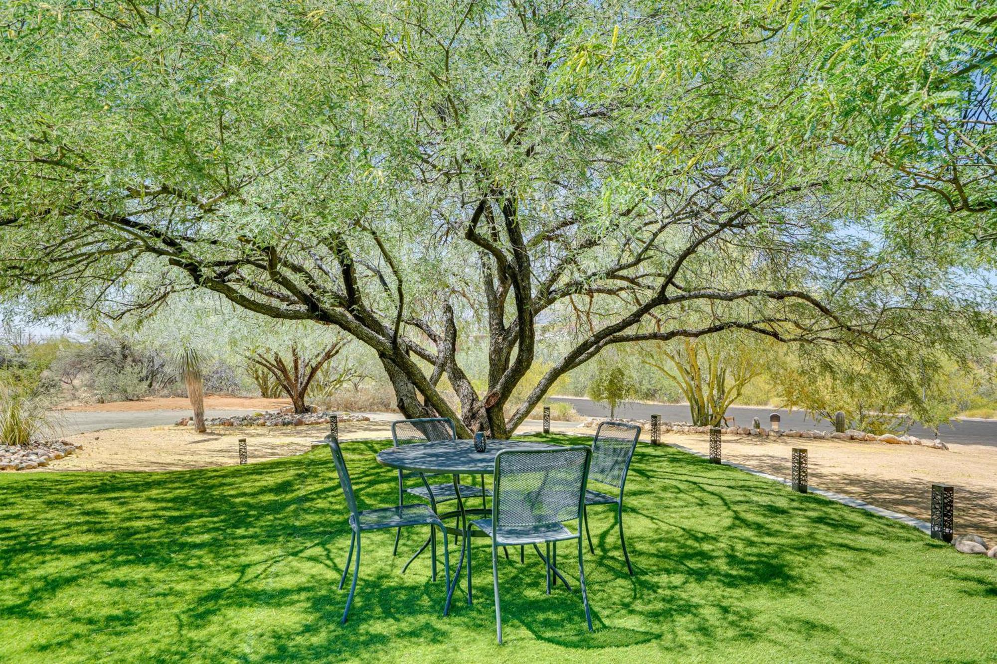 Oro Valley Retreat With Pool And Breathtaking Views! Bagian luar foto